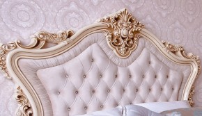 Кровать 1800 Джоконда (крем) в Екатеринбурге - ok-mebel.com | фото 4